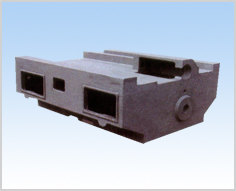 機(jī)床鑄件、床身