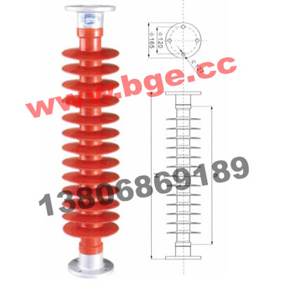 復合棒形支柱絕緣子