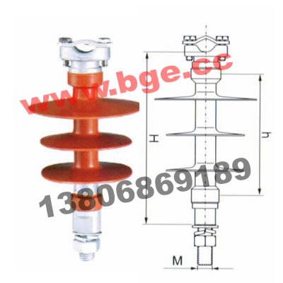 復(fù)合針式絕緣子FPQ