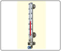 SK-FIII(側(cè)裝式)磁翻板液位計(jì)