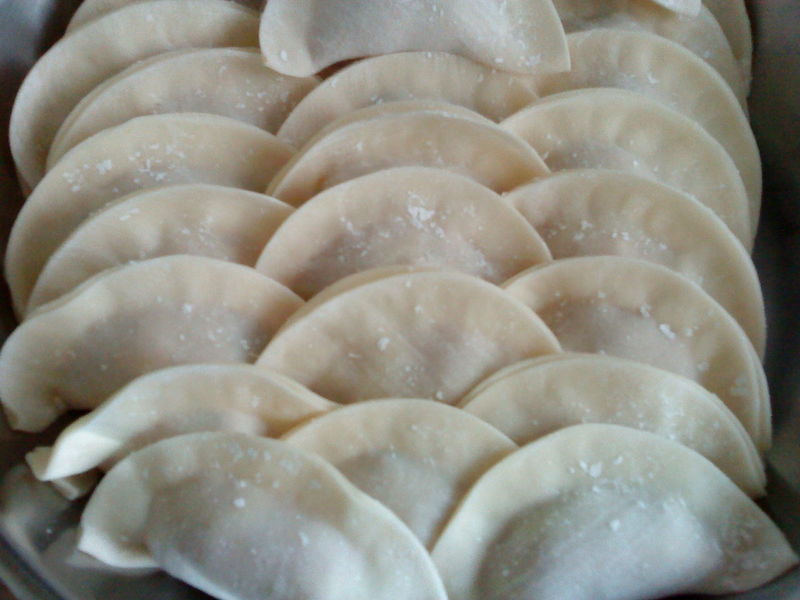 好運(yùn)來(lái)餃子機(jī)