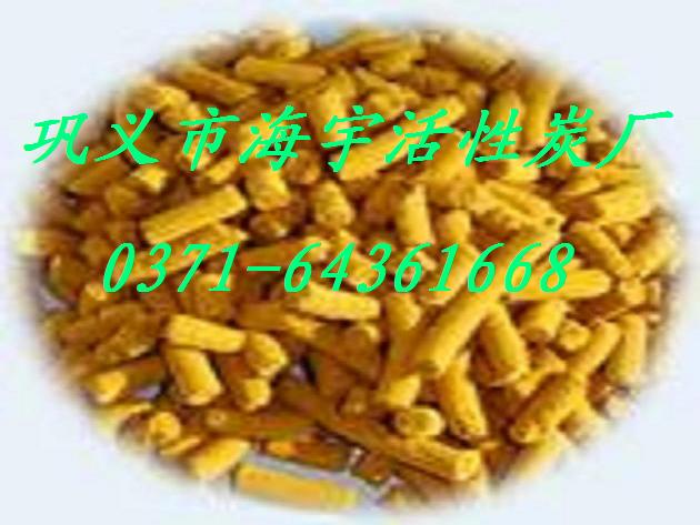 氧化鐵常脫硫劑技術(shù)指標(biāo)，脫硫劑使用方法