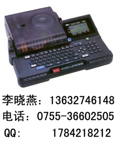 〖MAX套管印字機(jī)，MAX線號(hào)打印機(jī)LM380E〗