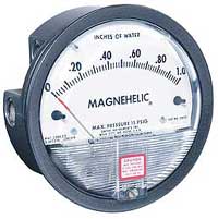 2000系列Magnehelic壓差表