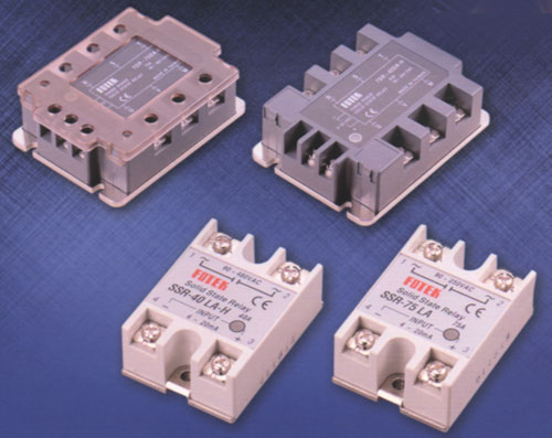 臺(tái)灣陽明ESR-100AA-H固態(tài)繼電器