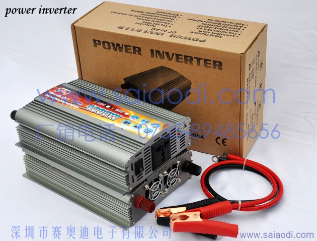 DC12V24V48V轉(zhuǎn)AC220V逆變器500W800W1000W價(jià)格