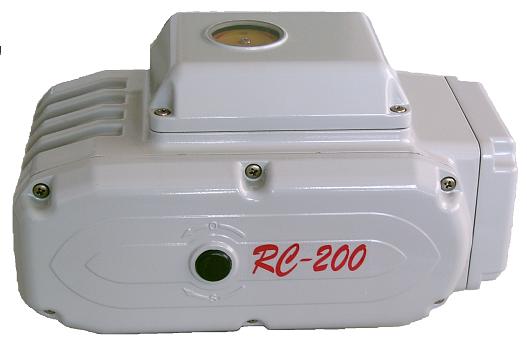 《RC-200電動執(zhí)行器RC-200電動執(zhí)行器RC-200》