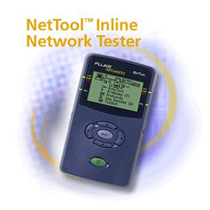 NetTool網(wǎng)絡萬用表--美國福祿克Fluke