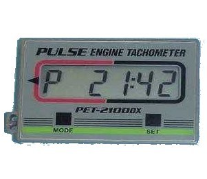 PET-2000DXR發(fā)動機轉(zhuǎn)速表--日本OPPAMA