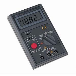 TES-1600絕緣電阻測(cè)試儀--臺(tái)灣泰仕TES