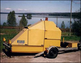 KUAB FWD150Nx