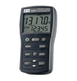 TES-1317/1318 白金電阻溫度表--臺灣泰仕TES