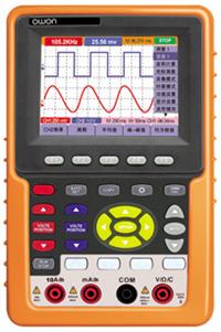 HDS1022M-N 手持式數(shù)字存儲示波器--國產(chǎn)