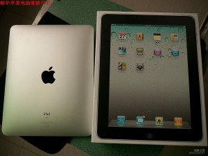 深圳蘋果ipad不開機維修,IPAD1,IPAD2快修