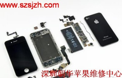 深圳iphone4進(jìn)水不開(kāi)機(jī)維修