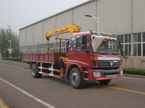 福田隨車吊，福田隨車起重運輸車，3噸隨車吊，5噸隨車吊 廠家直銷