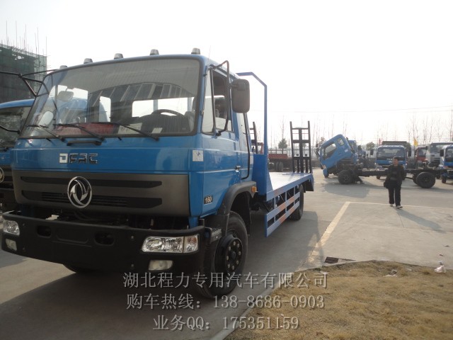 遼寧新民哪里購買平板運輸車 挖機(jī)運輸車廠家在哪里 挖機(jī)拖板車價格