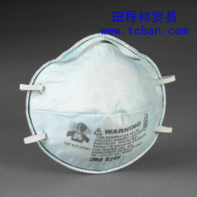 3M8246 R95酸性氣體及顆粒物防護(hù)口罩 R95防護(hù)口罩 8246防護(hù)口罩