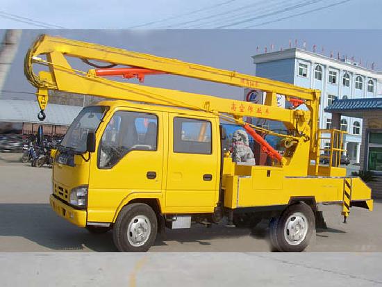 高空作業(yè)車Aerial vehicle