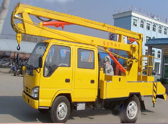 高空作業(yè)車報價新車高空作業(yè)車廠家