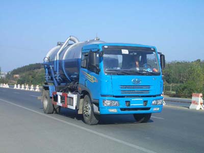 11方吸污車