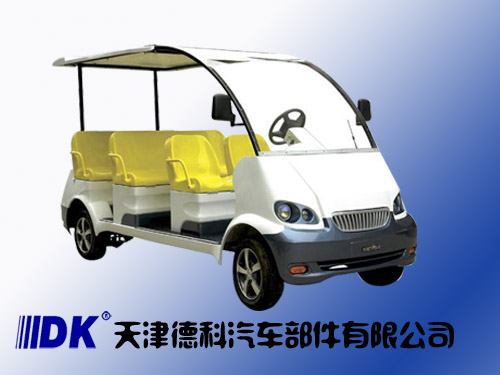 沙灘車電動助力轉向器