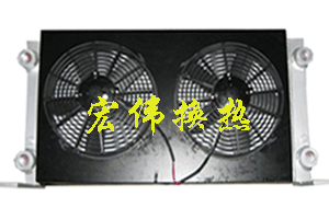 12V24V直流電機(jī)風(fēng)冷換熱器