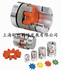 無齒隙星型彈性聯(lián)軸器，梅花彈性聯(lián)軸器 rotex coupling