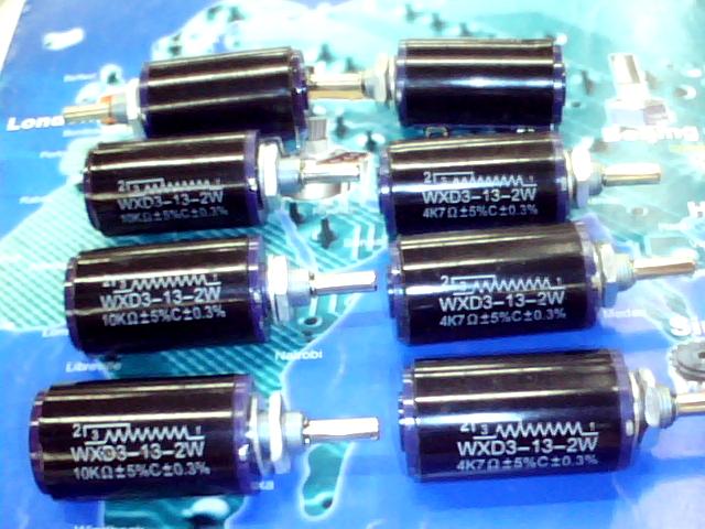 WXD2-53-1.6W-10Kλ