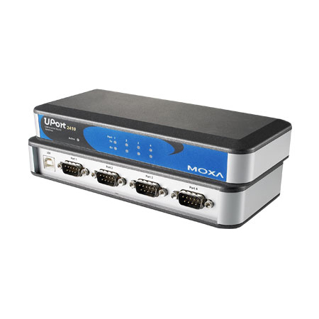 MOXA UPort 1610-8 8串口集線器 MOXA串口服務器總代理