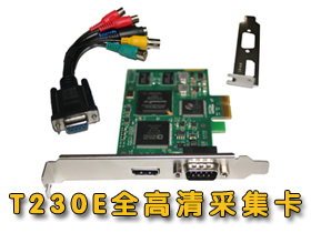 PCI-E數(shù)字圖像采集卡,高清數(shù)字信號(hào)采集卡