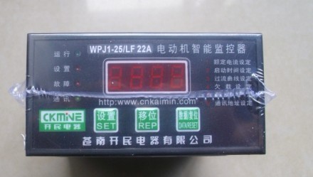 WPJ2系列電機(jī)智能保護(hù)器