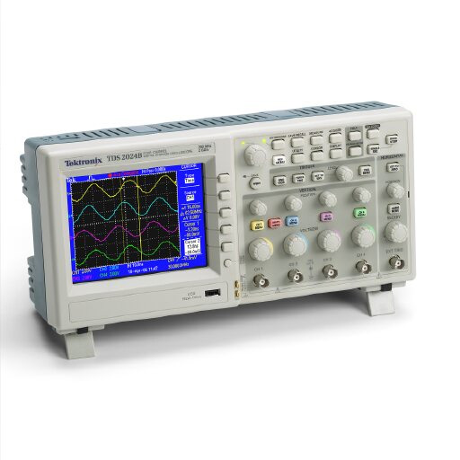 泰克TDS1002C/2002C數(shù)字存儲示波器