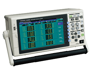 功率計|3390功率分析儀|日置功率計