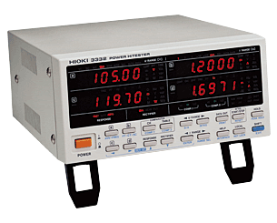 功率計(jì)功率分析儀|3332 單相功率計(jì)