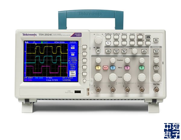 泰克TDS2004C示波器價格TDS2000C系列數(shù)字存儲示波器