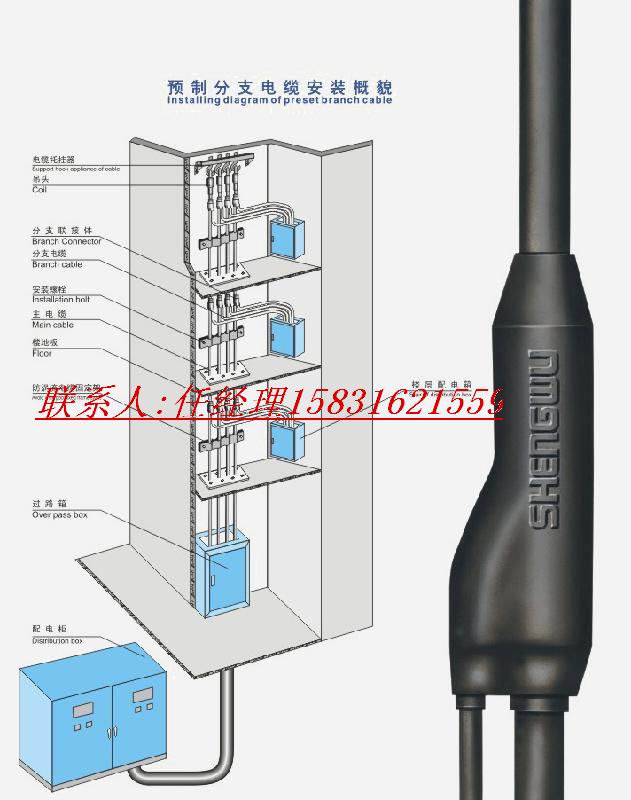 【暢銷】巷道照明分支線,預分支橡套電纜價，MY分支線(電纜）【圖】