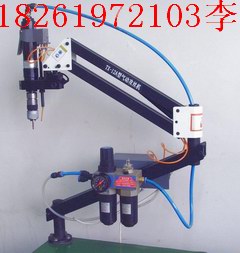 江都氣動動力頭攻絲機、 儀征絲牙加工機、螺紋加工機床，萬能氣動攻絲機