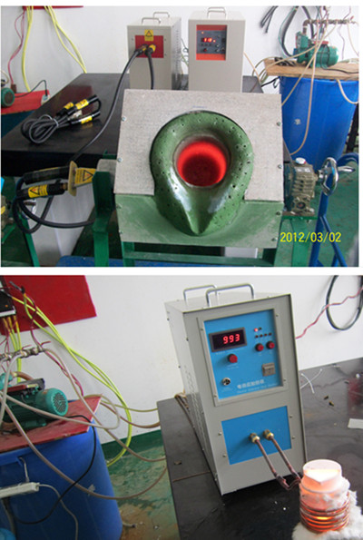 銅料銅線銅粉融化用什么機(jī)器 熔煉廠家告訴你/高頻溶銅爐/中頻溶銅爐