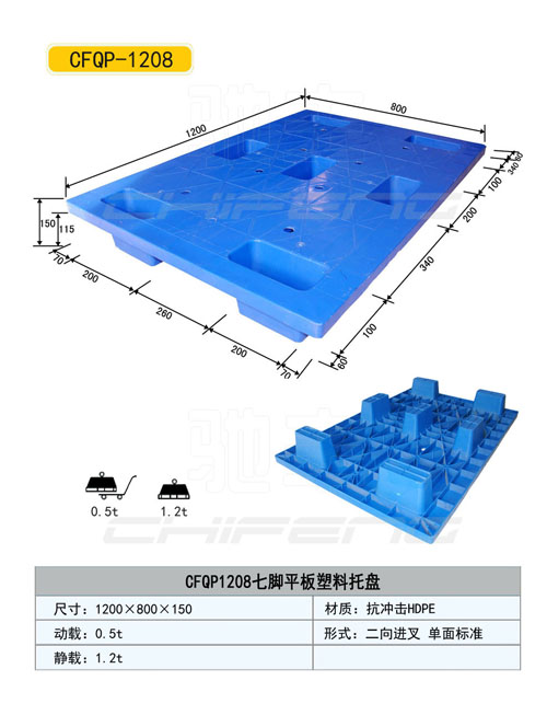 焦作塑料托盤，焦作塑料托盤廠家