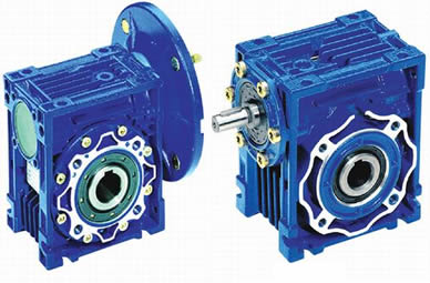 蝸輪蝸桿減速機，NMRV030，杭州減速機廠家