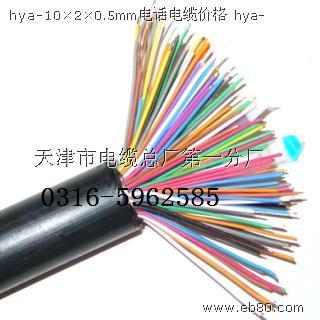 DJYPVP天津鐵路信號(hào)電纜PTYA23-計(jì)算機(jī)屏蔽電纜DJYPV