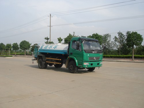 綠化幫手灑水車 中昌牌XZC5070GSS3灑水車技術(shù)參數(shù)表