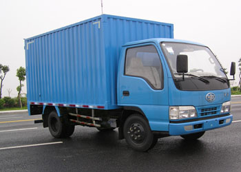 4.34米廂式車 解放牌CA5041XXYK26L3E4廂式運(yùn)輸車