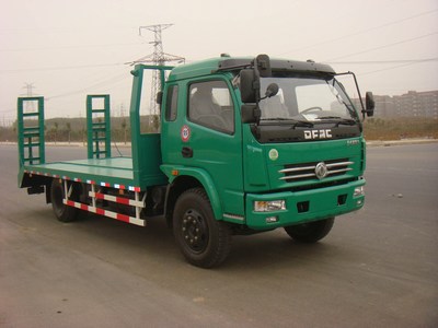 平板拖車 小型鉤機(jī)拖車 小型挖掘機(jī)拖車 7-12噸平板拖車供應(yīng)