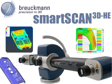 SxsmartSCAN 3D HE