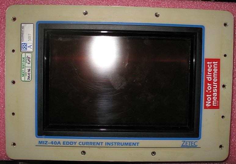 MIZ-40A EDDY CURRENT INSTRUMENT