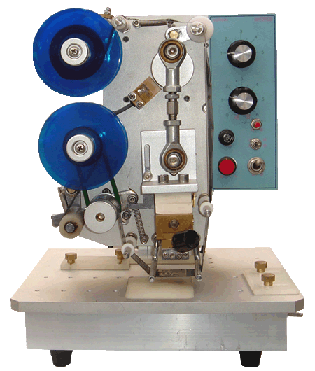 色帶打碼機+菏澤卡片號打碼機+東泰打碼機