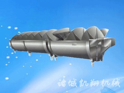 螺旋預冷機山東螺旋預冷機