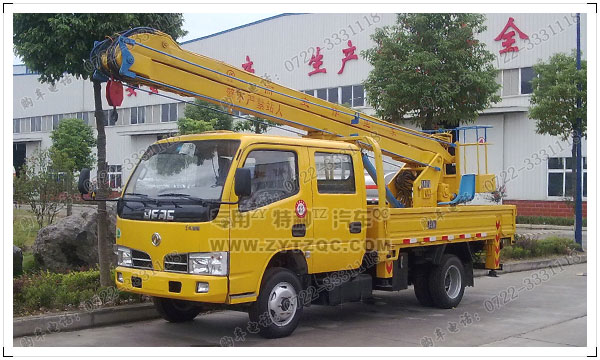 東風(fēng)小霸王高空作業(yè)車江鈴高空作業(yè)車